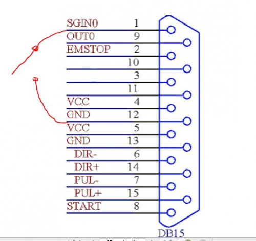 激光打標(biāo)卡的腳踏開關(guān)如何接？  第5張