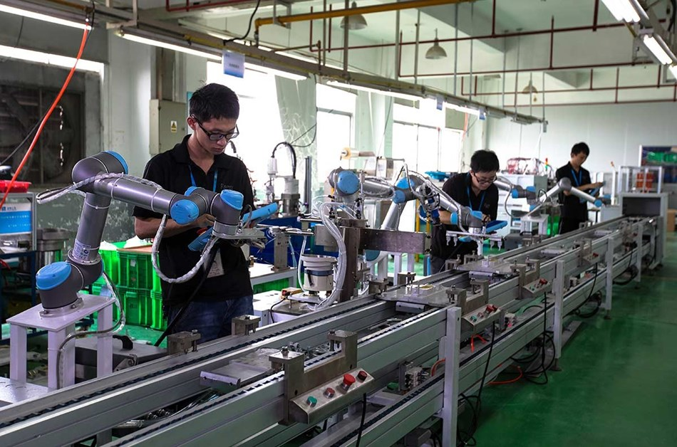 如果想改變年輕人對工廠的想法，工業(yè)制造業(yè)必須要做出改變