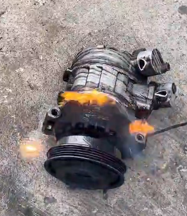 汽車零部件怎樣用激光除銹機(jī)進(jìn)行清洗呢？
