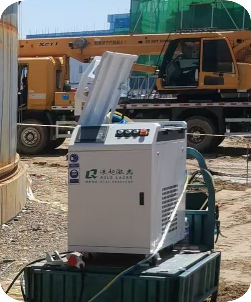 2025年很受歡迎的3000瓦激光除銹機 第5張